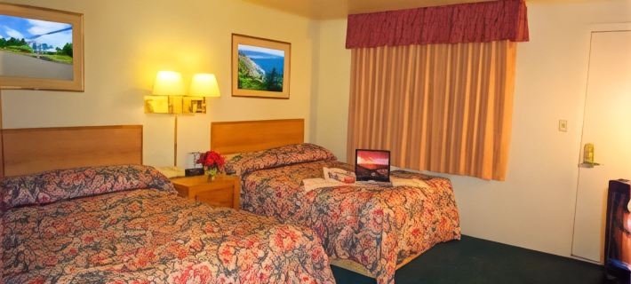 Americas Best Value Inn Eugene Hôtels à&nbsp;: Eugene