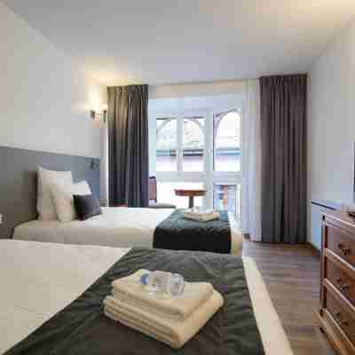 Hotel Le Bourgogne Rooms