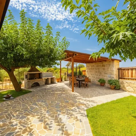 Villa Reggina in Ionian Islands
