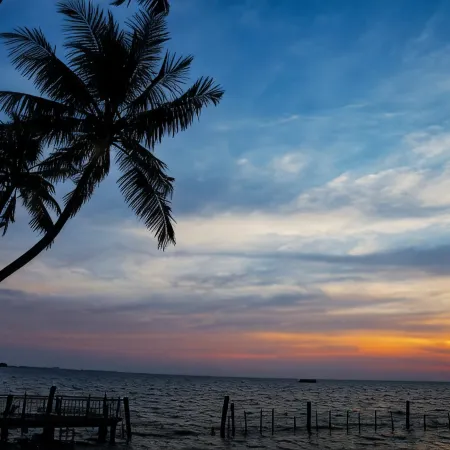 Backwater Ripples Kumarakom