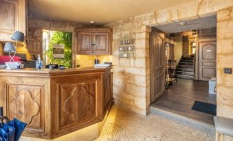 Hôtel la Couleuvrine Sarlat Centre Ville