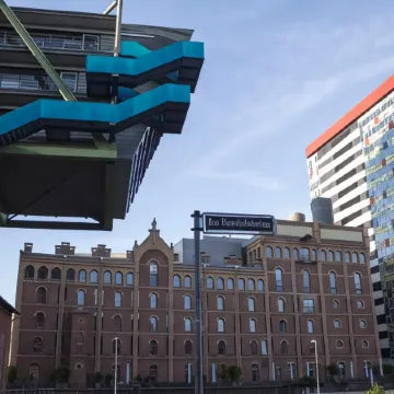Sleep Inn Düsseldorf Отели рядом с достопримечательностью «Штадтмитте»