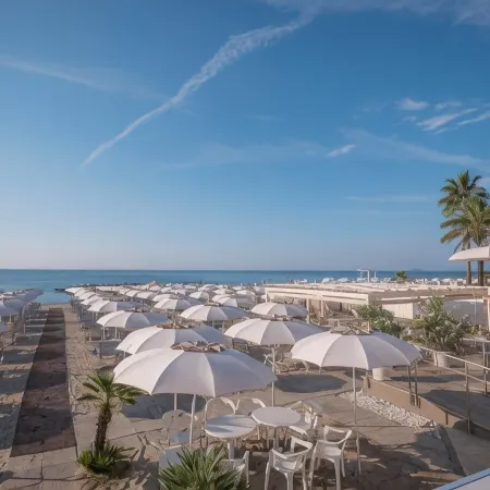 Hotel Villa Paolina