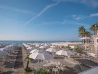 Hotel Villa Paolina - Parkplatz