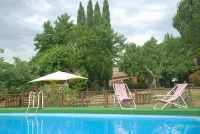 Podere Conte Ràcani - piscina