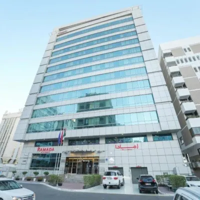 Ramada by Wyndham Abu Dhabi Downtown Hotels near Zakum Development Company