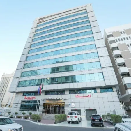Ramada by Wyndham Abu Dhabi Downtown