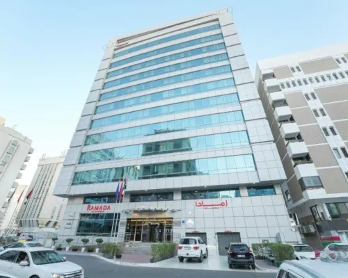 Ramada by Wyndham Abu Dhabi Downtown Hotels near ADNOC Headquarters