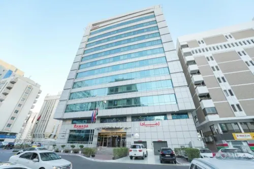 Ramada by Wyndham Abu Dhabi Downtown - 4 étoiles