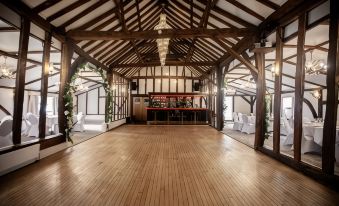 Best Western Brome Grange Hotel