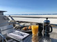 Hotel Icefiord - petit déjeuner