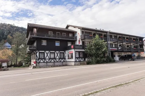 Schwanen-Resort - bar