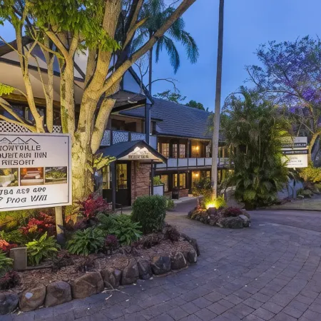 Montville Mountain Inn