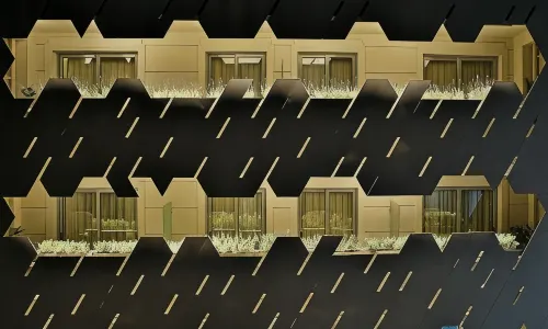 Hotel Lozenge