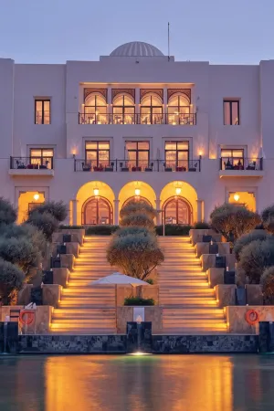 Four Seasons Hotel Tunis