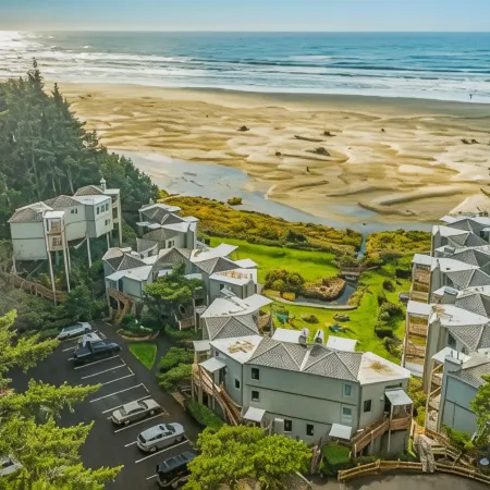 Little Creek Cove Beach Resort