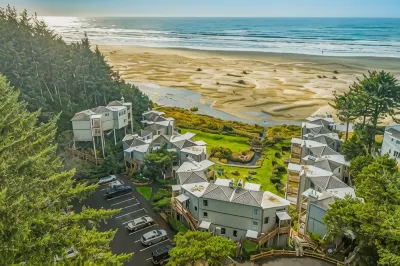 Little Creek Cove Beach Resort Các khách sạn ở Newport
