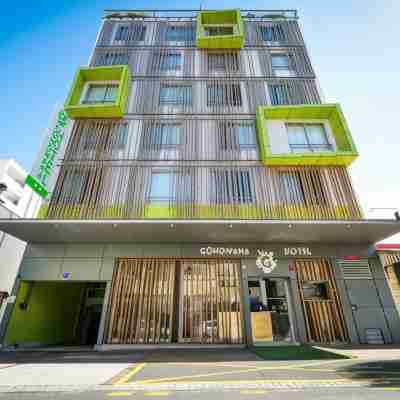 Hôtel Gondwana - City ART Hotel Exterior