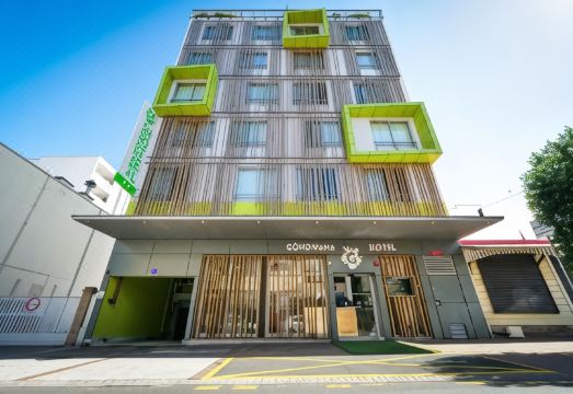 곤드와나 시티 아트