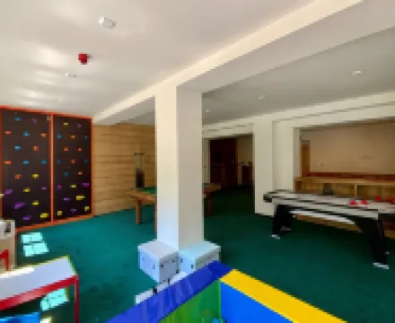 Špindl 小屋自助入住及桑拿