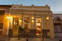 Hotel Residencial España Отели в г. 