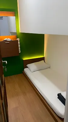 aiotuku Hostelry Hotels in Sosromenduran