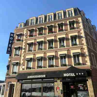 Ambassadeur Hôtel Hotel Exterior