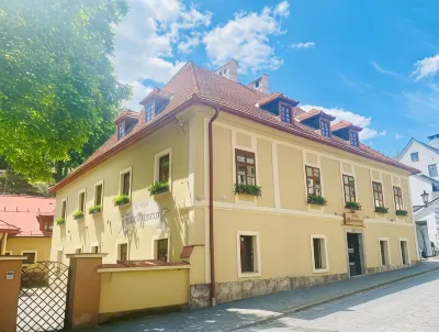 Penzión Kachelman Hotels in Банська Штявниця