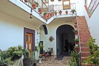 El Serafin Hotel Boutique - balcony