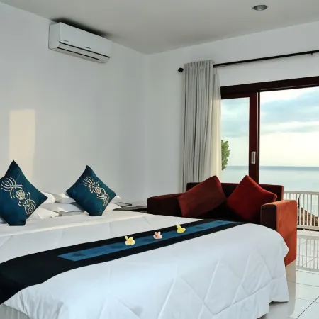 Pasific Beach Cottages