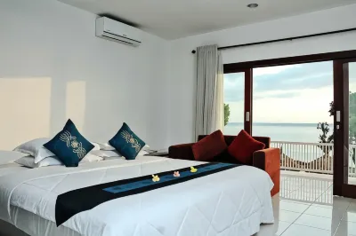 Pasific Beach Cottages Отели рядом с достопримечательностью «Лампу Мера Каранг Бедил»