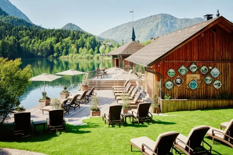 Seehotel Grundlsee
