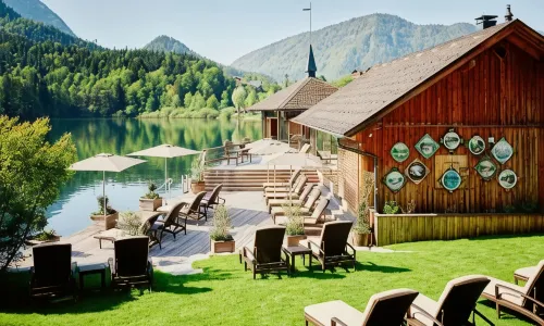 Seehotel Grundlsee