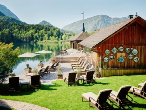 Seehotel Grundlsee Hotel di 