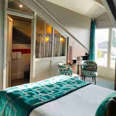 Villa la Renaissance Hôtel Rooms