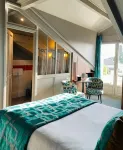 Hôtel Villa la Renaissance Hotels in Байонна