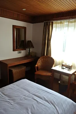 Hotel War Dan Hôtels à : Lanmadaw Township