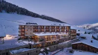Panoramahotel Watles - parcheggio