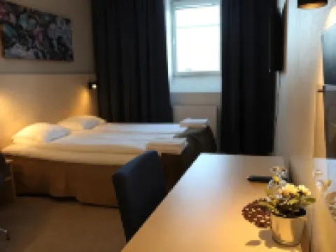 Hotell Vilja Hotels in Umea