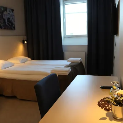 Hotell Vilja Hotels near Umea Train Station