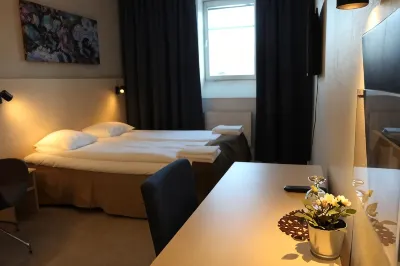Hotell Vilja Hotel di 