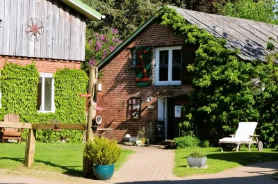 Landhotel Rehedyk Hotels in Sankt Michaelisdonn