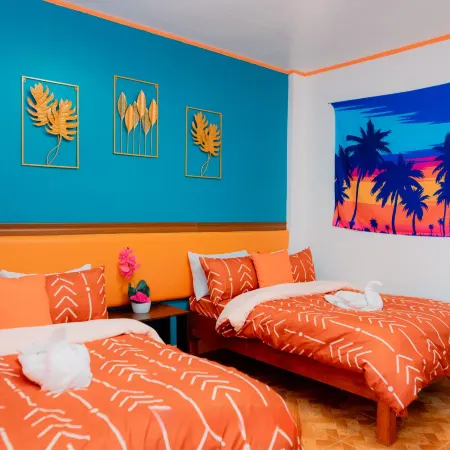 Cris Del Mar Resort