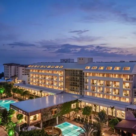 Telatiye Resort Hotel