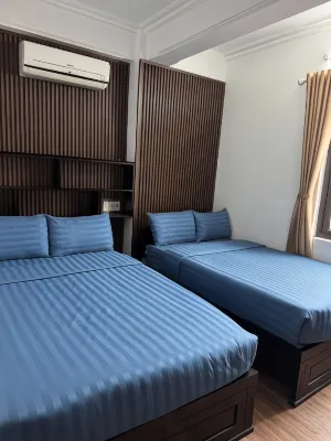 Huong Duong Hotel 1 Hôtels à proximité de : Chùa Mậu Xương