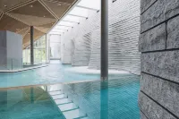 Tschuggen Grand Hotel - the Leading Hotels of the World - مسبح