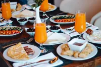 Hotel Fantasy - Breakfast