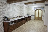 SAFIYA BOUTIQUE HOTEL - 조식 운영