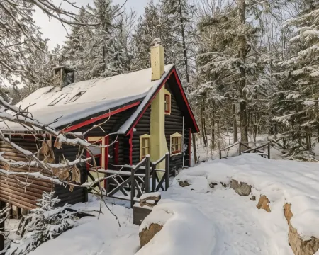 Auberge Spa & Beaux Reves Hotels in Sainte-Adele