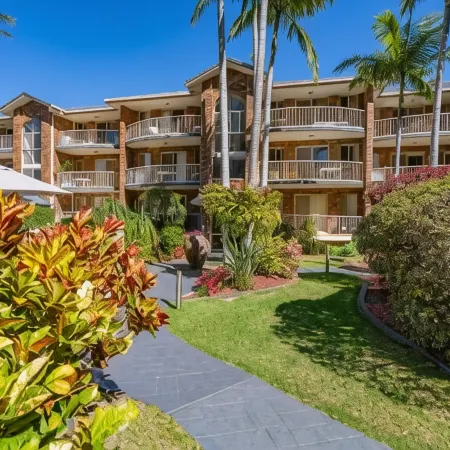 Oceanside Cove Отели рядом с достопримечательностью «Берли-Хедз»